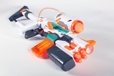Argos top toys 2016 Nerf Modulus Tri-Strike